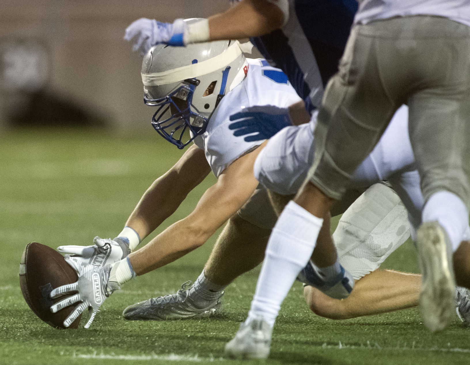 Millard North vs. Lincoln East, 9.17